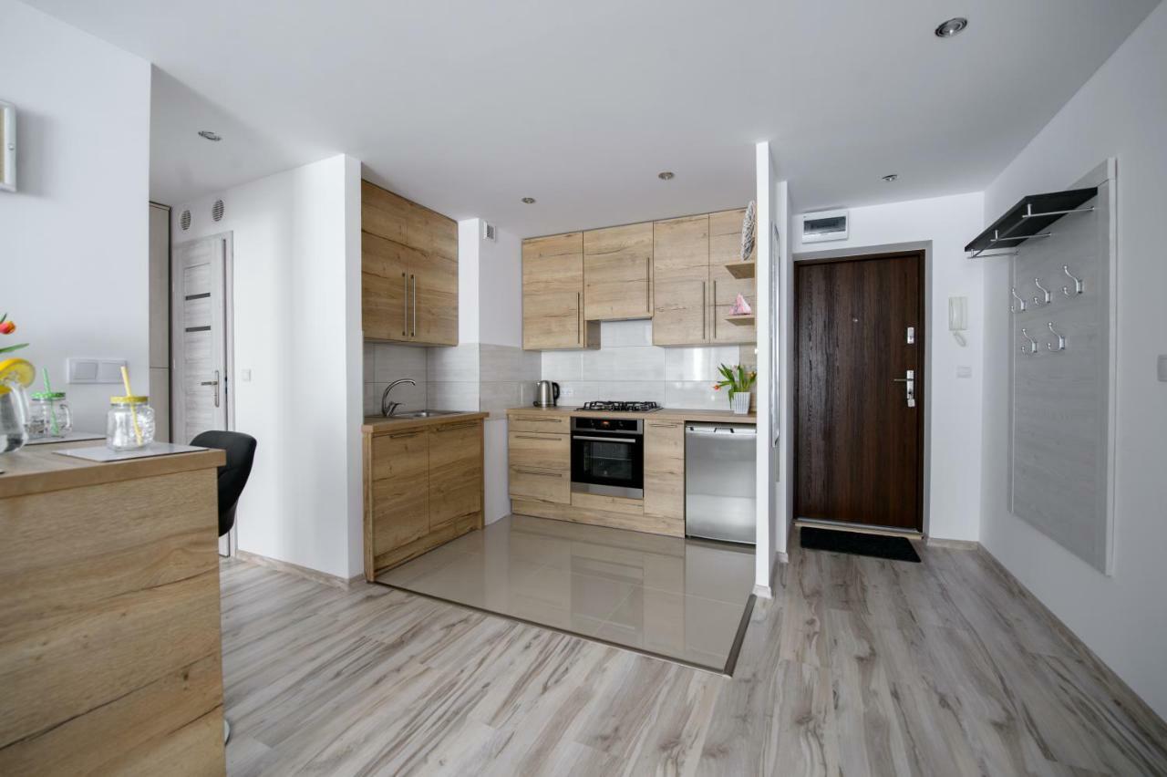 Apartament Przytulny Kielce Eksteriør billede