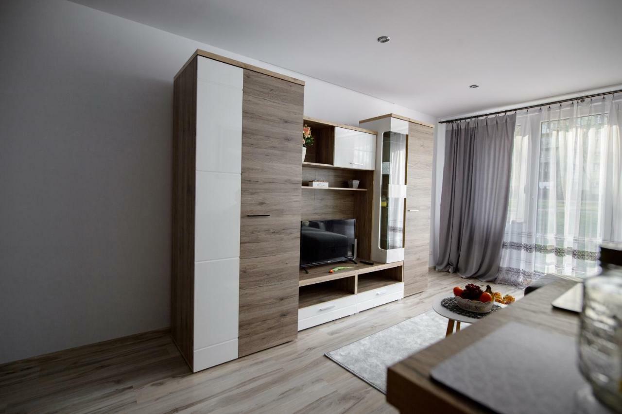Apartament Przytulny Kielce Eksteriør billede
